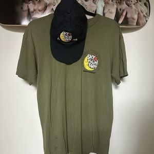 Sky High Farms baseball cap only 🍓 🌙